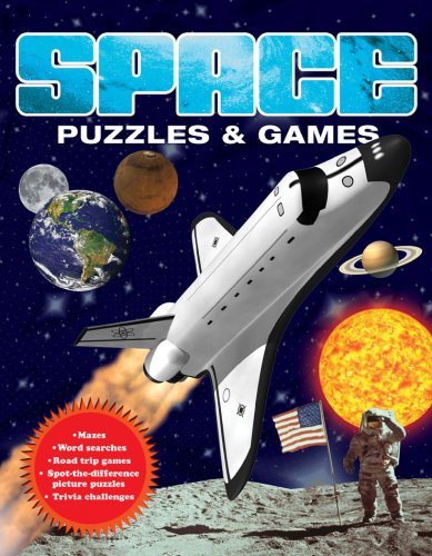 Space Puzzles,Used