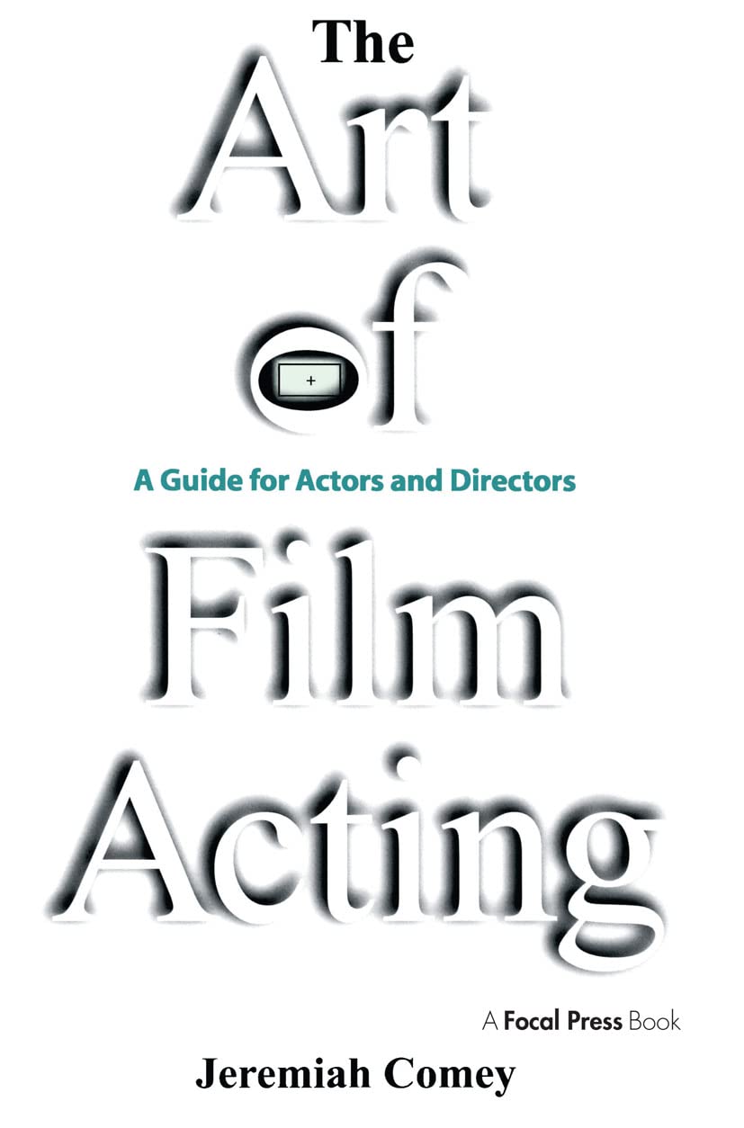The Art of Film Acting,Used