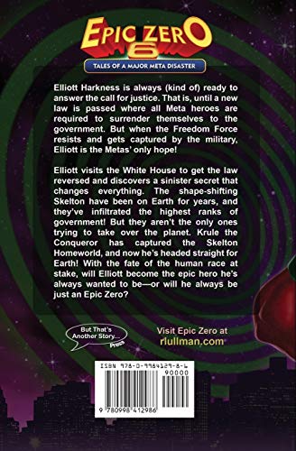 Epic Zero 6: Tales of a Major Meta Disaster,Used