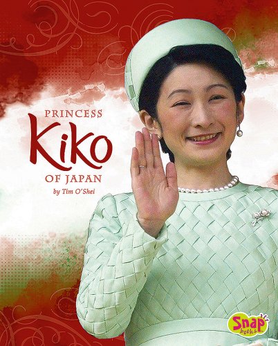 Princess Kiko of Japan (Queens and Princesses),Used