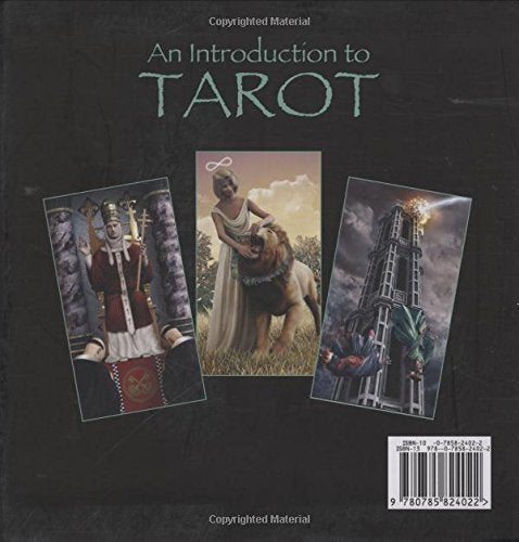 An Introduction to Tarot,Used