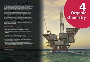 Cambridge IGCSE Coordinated Sciences Chemistry: Student Book (Collins Cambridge IGCSE ),Used