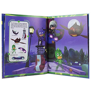 PJ Masks Look and Find  PI Kids,Used