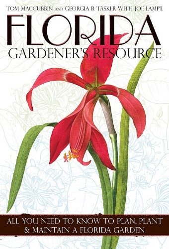 Florida Gardener'S Resource