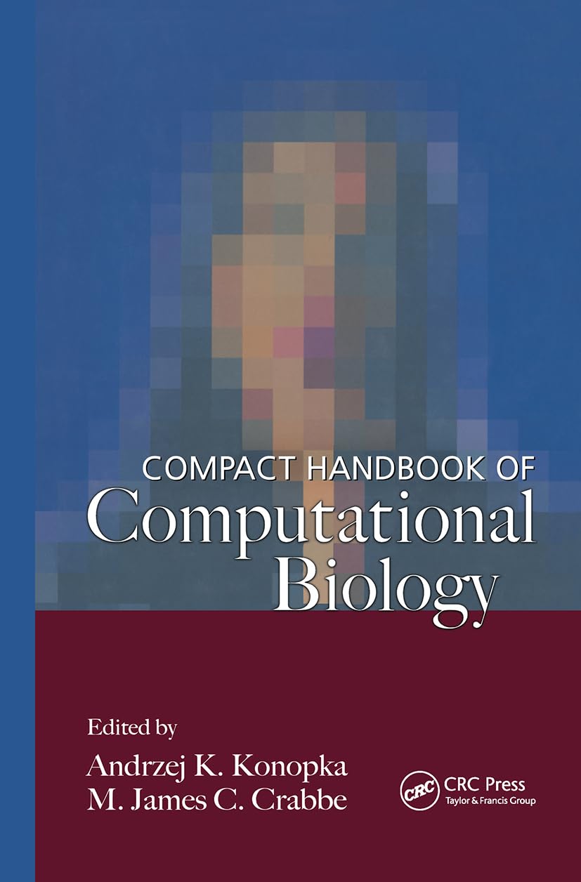 Compact Handbook of Computational Biology,Used