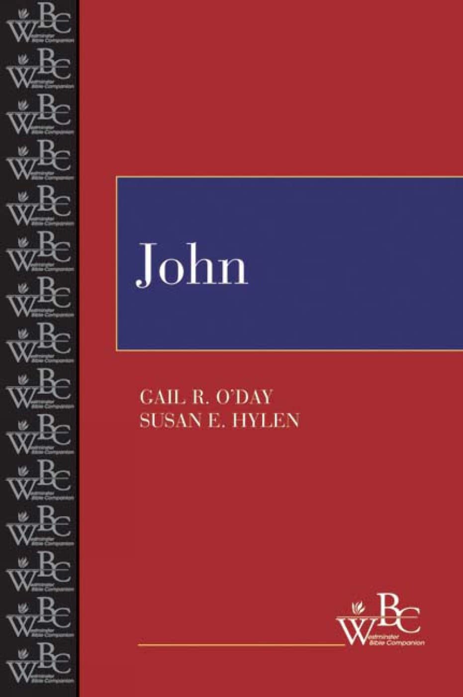 John (Westminster Bible Companion),New