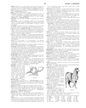 MerriamWebster's School Dictionary,Used