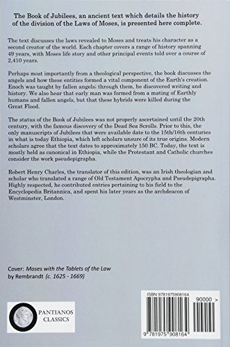 The Book of Jubilees,New