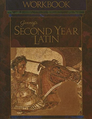 Jenney's Second Year Latin Workbook,Used
