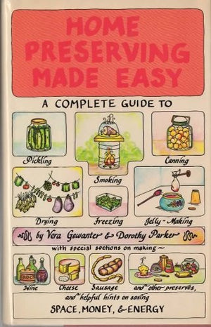 Home Preserving Made Easy,Used
