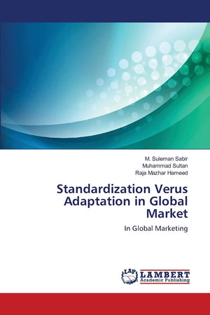 Standardization Verus Adaptation in Global Market: In Global Marketing,Used