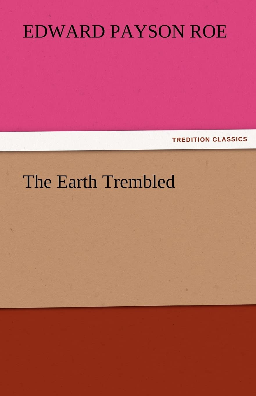 The Earth Trembled,Used
