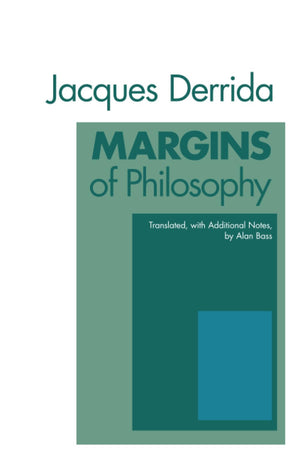 Margins Of Philosophy