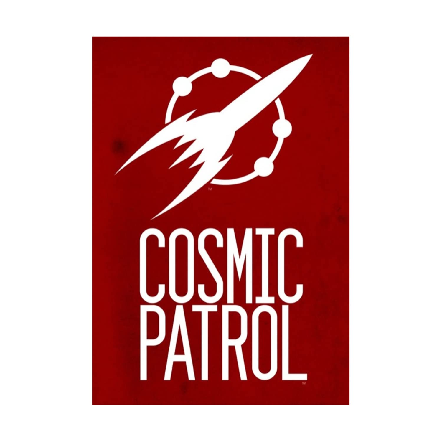 Cosmic Patrol,Used