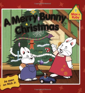 A Merry Bunny Christmas (Max and Ruby),Used