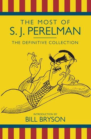 Most of S J Perelman,Used