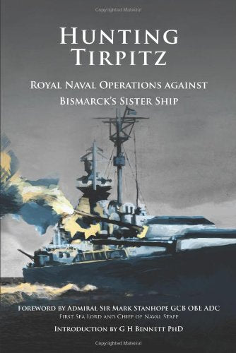 Hunting Tirpitz
