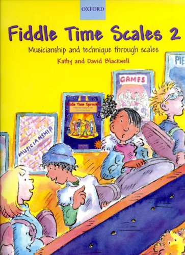 Fiddle Time Scales 2,Used