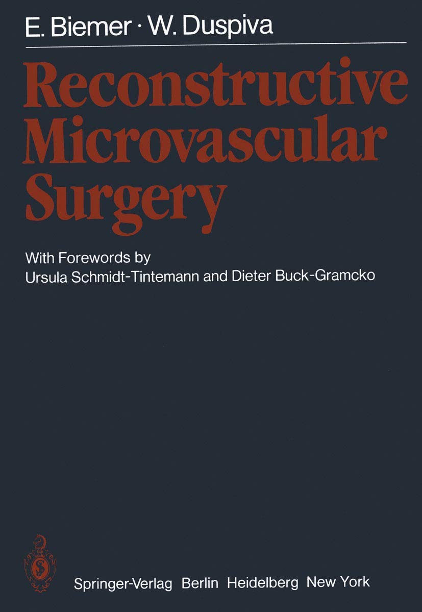 Reconstructive Microvascular Surgery,Used