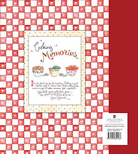 New Seasons Deluxe Recipe Binder - Home Cooking: Recipes From the Heart, Model 1450852165