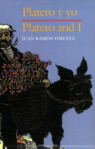 Platero y Yo/Platero and I paperback Bilingual Spanish/English (Spanish and English Edition),Used