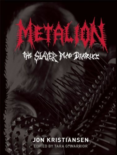 Metalion: The Slayer Mag Diaries,Used