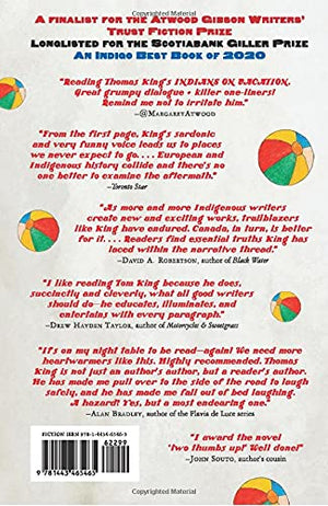 Indians on Vacation: A Novel,Used