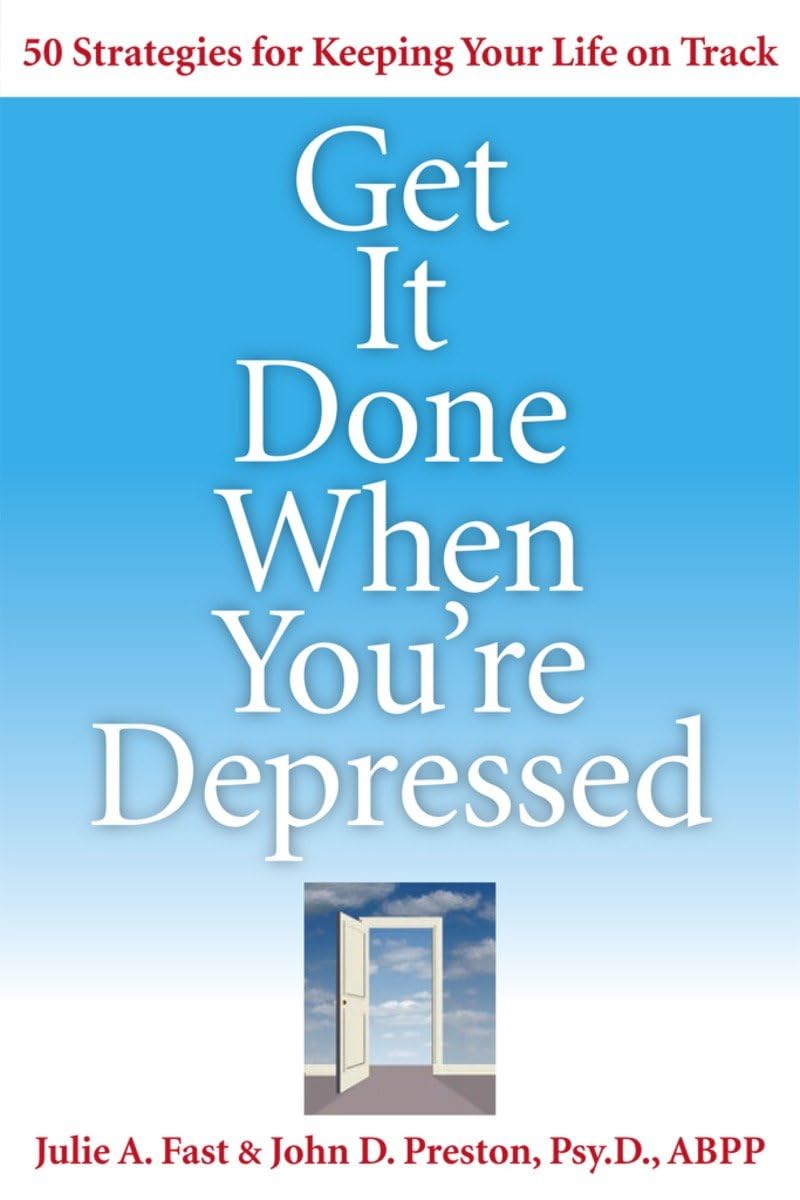 Get It Done When You're Depressed,Used