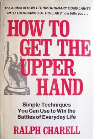 How to Get the Upper Hand,Used