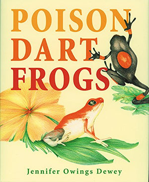 Poison Dart Frogs,Used