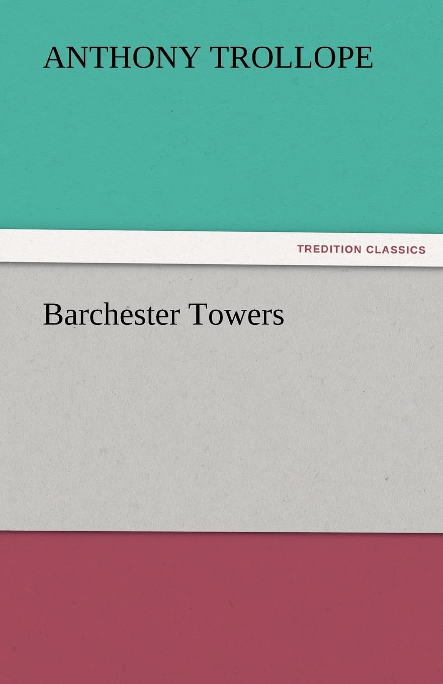 Barchester Towers,Used