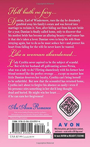 Lady Windermere's Lover (The Wild Quartet, 3),Used