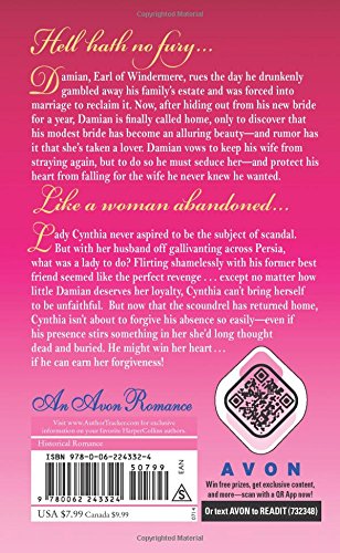 Lady Windermere's Lover (The Wild Quartet, 3),Used