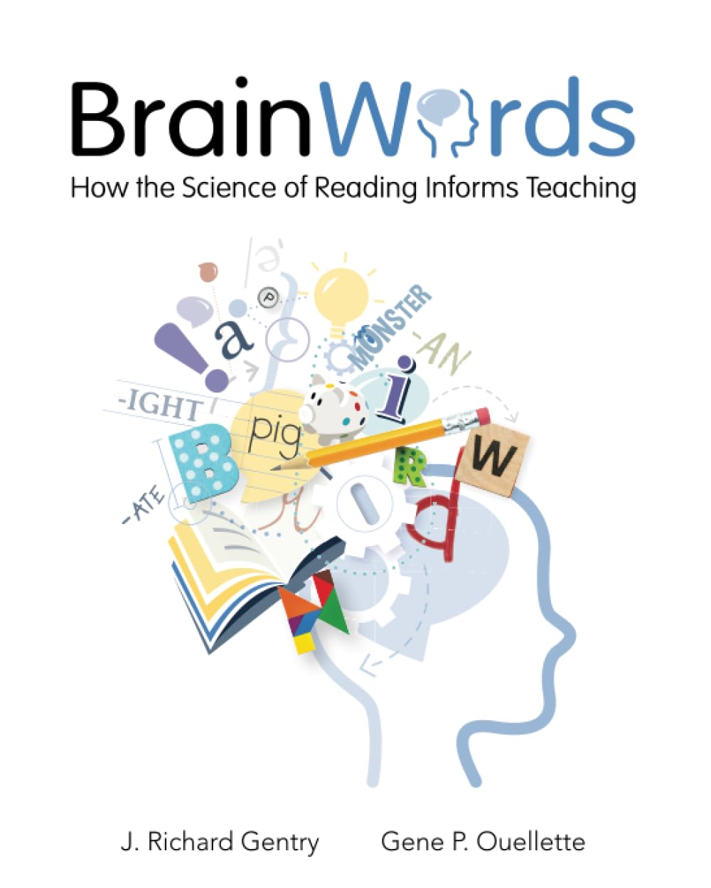 Brain Words,Used