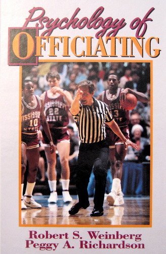 Psychology of Officiating,New