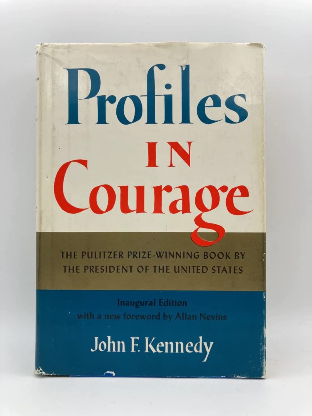 Profiles in Courage,New