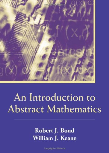 An Introduction to Abstract Mathematics,Used