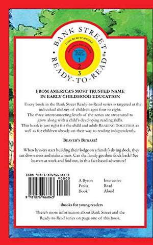 Beavers Beware!: Level 2 (Bank Street ReadyToRead),Used