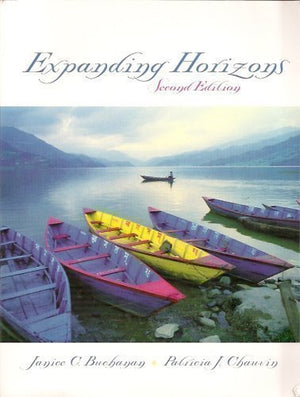 EXPANDING HORIZONS >CUSTOM,Used