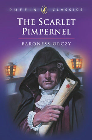 The Scarlet Pimpernel (Puffin Classics),Used
