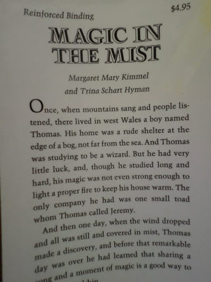 Magic In The Mist,Used