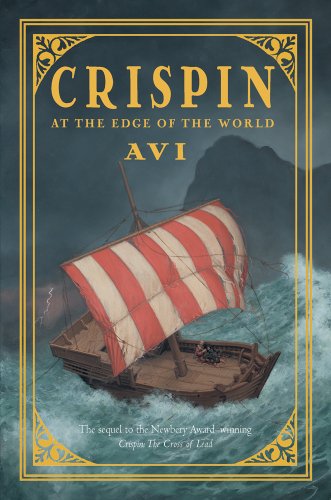 Crispin: At The Edge Of The World,New