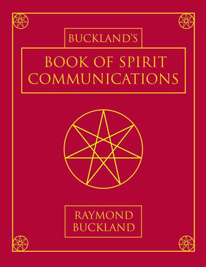 Buckland's Book of Spirit Communications,Used