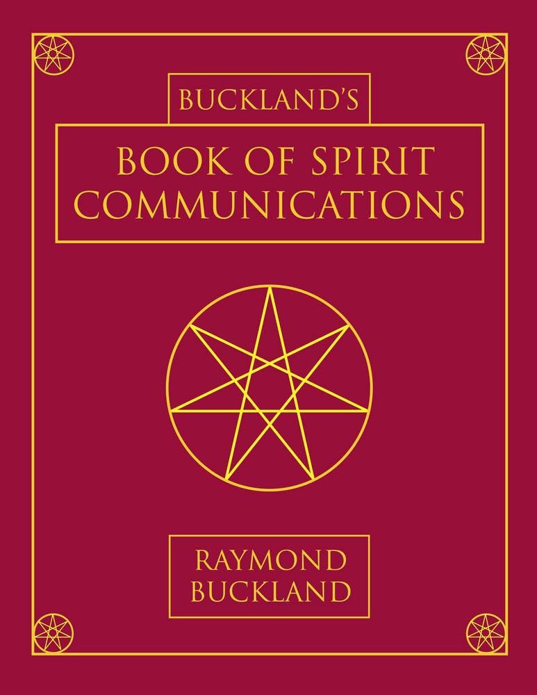 Buckland's Book of Spirit Communications,Used