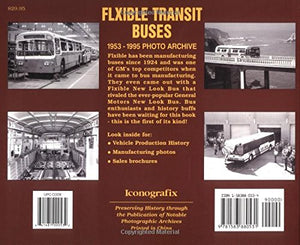 Flxible Transit Buses: 19531995 Photo Archive,Used