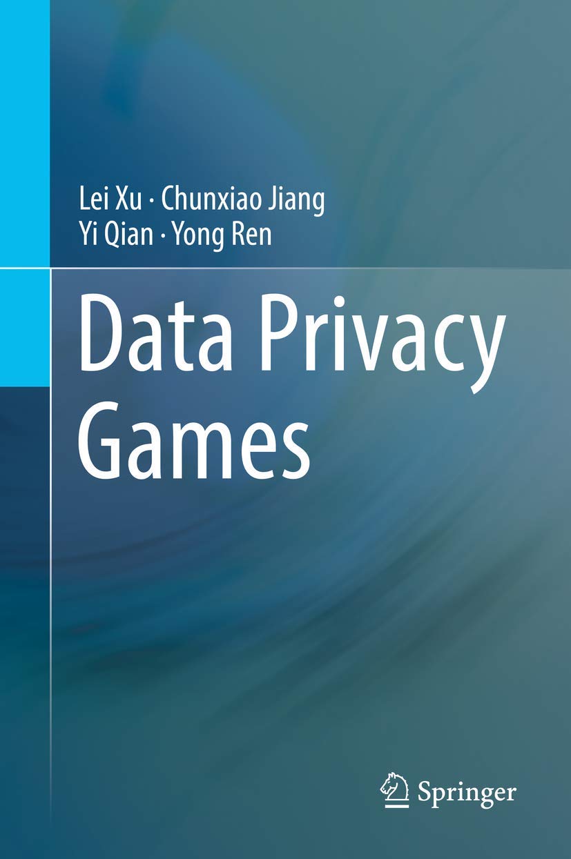 Data Privacy Games,Used