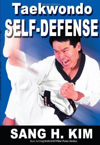 Taekwondo Selfdefense: Taekwondo Hoshinsool