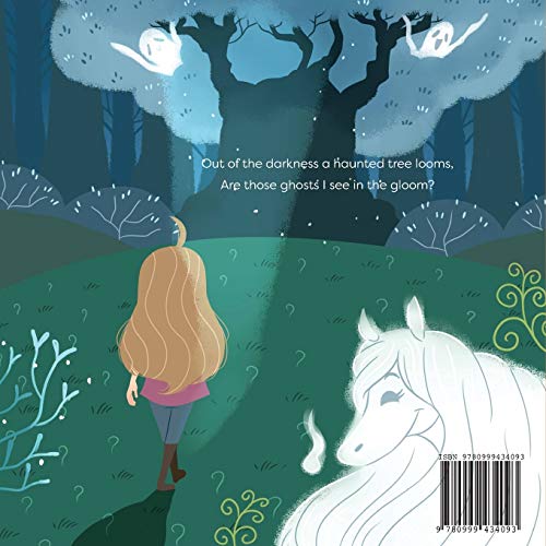Cowgirl and the Ghost Horse (Cowgirl Lessons Adventures),Used