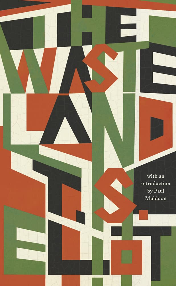 The Waste Land (Liveright Classics),Used