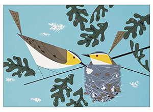 Charley Harper: Birds: A Book Of Postcards (Books Of Postcards)